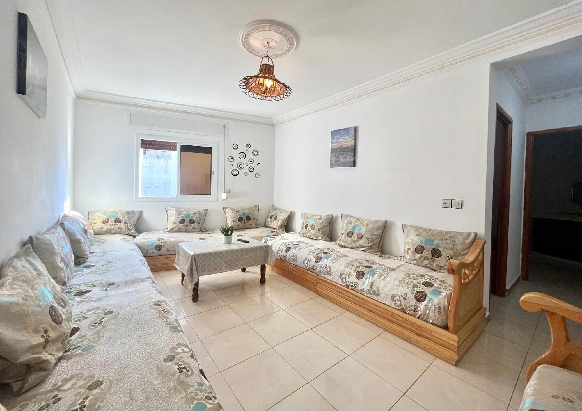 Moderno Apartamento En El Centro , A 3 Min Del Mar I Asilah Exterior photo