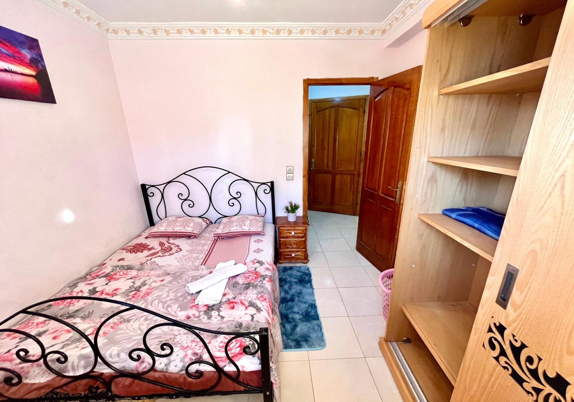 Moderno Apartamento En El Centro , A 3 Min Del Mar I Asilah Exterior photo
